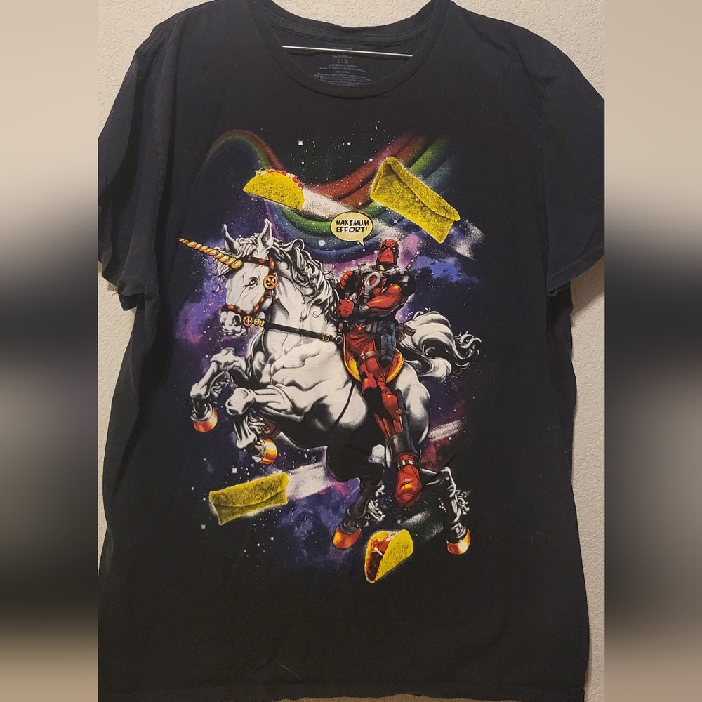 Deadpool Shirt